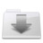 Download Folder stripes Icon